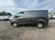 2022 Ford Transit Custom – Model: Transit Custom 280 Limited EcoBlue – WP71YGA