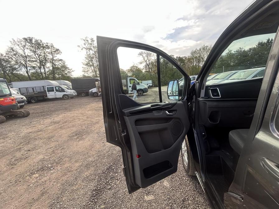 2022 Ford Transit Custom – Model: Transit Custom 280 Limited EcoBlue – WP71YGA