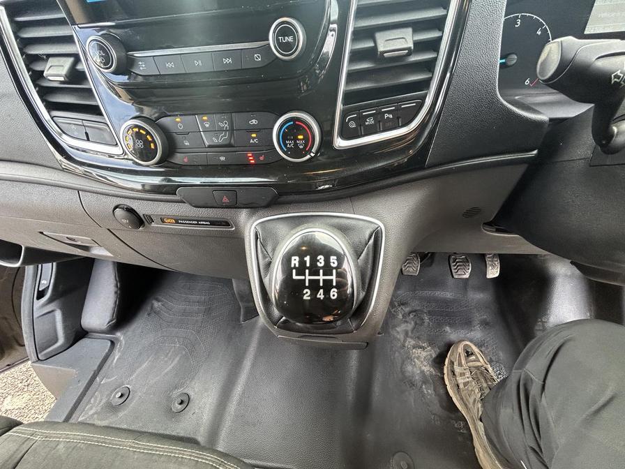 2022 Ford Transit Custom – Model: Transit Custom 280 Limited EcoBlue – WP71YGA