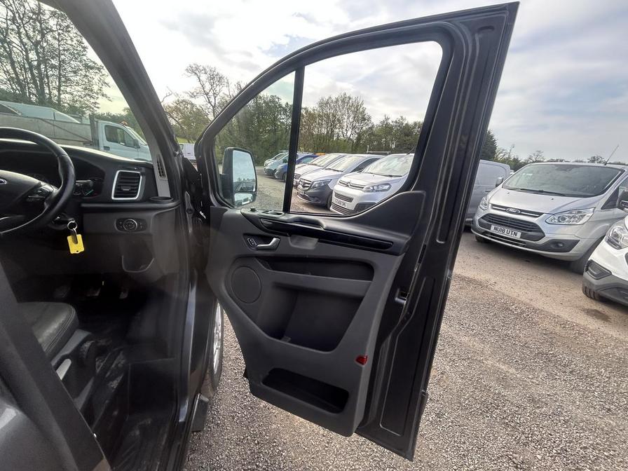 2022 Ford Transit Custom – Model: Transit Custom 280 Limited EcoBlue – WP71YGA