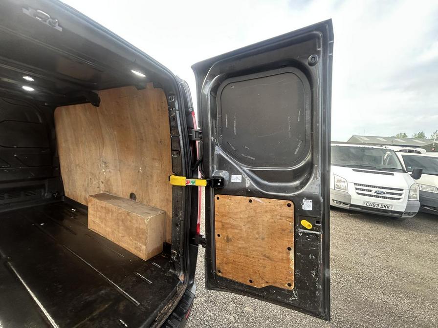 2022 Ford Transit Custom – Model: Transit Custom 280 Limited EcoBlue – WP71YGA