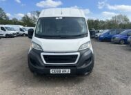 2018 Peugeot Boxer – Model: Boxer 435 Professional L4H2 Blue HDi – CE68AHJ