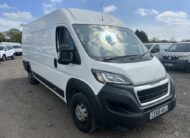 2018 Peugeot Boxer – Model: Boxer 435 Professional L4H2 Blue HDi – CE68AHJ