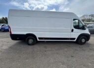 2018 Peugeot Boxer – Model: Boxer 435 Professional L4H2 Blue HDi – CE68AHJ
