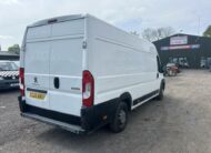 2018 Peugeot Boxer – Model: Boxer 435 Professional L4H2 Blue HDi – CE68AHJ