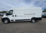 2018 Peugeot Boxer – Model: Boxer 435 Professional L4H2 Blue HDi – CE68AHJ