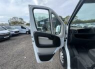2018 Peugeot Boxer – Model: Boxer 435 Professional L4H2 Blue HDi – CE68AHJ