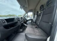 2018 Peugeot Boxer – Model: Boxer 435 Professional L4H2 Blue HDi – CE68AHJ
