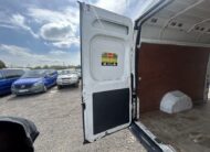 2018 Peugeot Boxer – Model: Boxer 435 Professional L4H2 Blue HDi – CE68AHJ