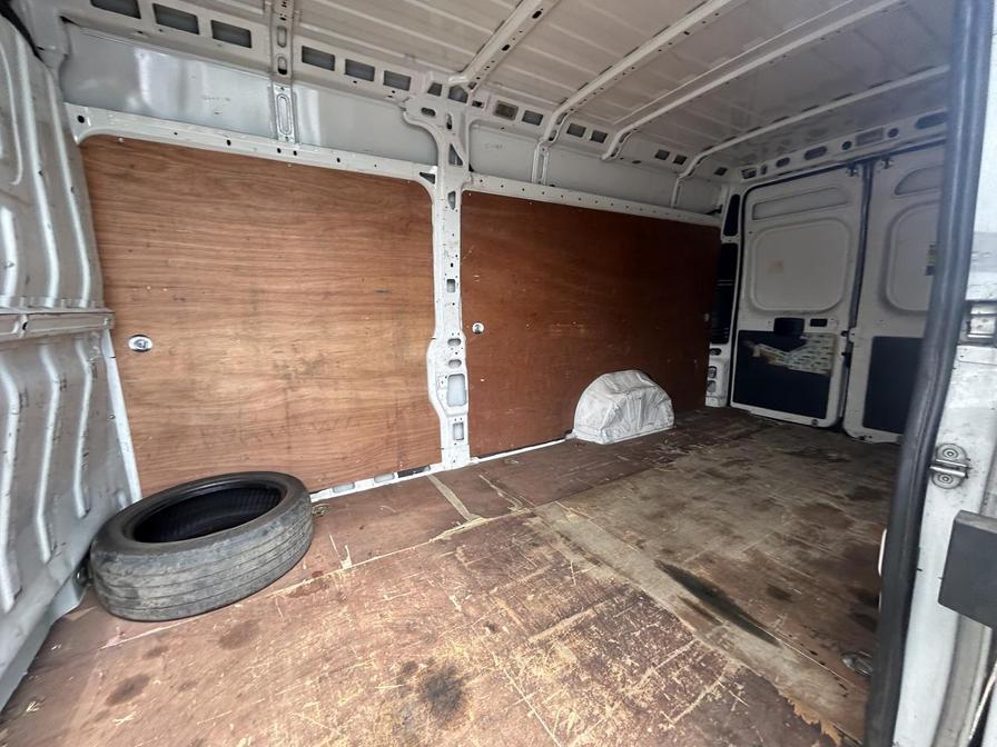2018 Peugeot Boxer – Model: Boxer 435 Professional L4H2 Blue HDi – CE68AHJ