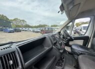 2018 Peugeot Boxer – Model: Boxer 435 Professional L4H2 Blue HDi – CE68AHJ