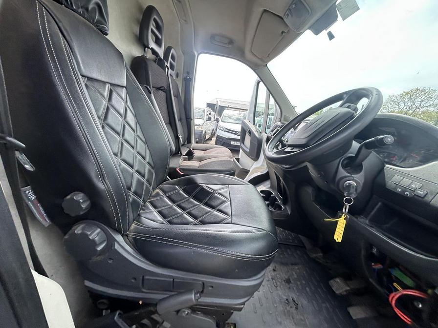 2018 Peugeot Boxer – Model: Boxer 435 Professional L4H2 Blue HDi – CE68AHJ