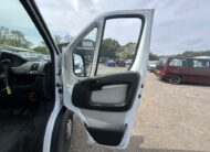 2018 Peugeot Boxer – Model: Boxer 435 Professional L4H2 Blue HDi – CE68AHJ