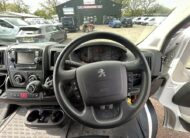2018 Peugeot Boxer – Model: Boxer 435 Professional L4H2 Blue HDi – CE68AHJ