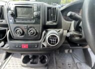 2018 Peugeot Boxer – Model: Boxer 435 Professional L4H2 Blue HDi – CE68AHJ