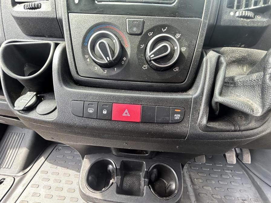 2018 Peugeot Boxer – Model: Boxer 435 Professional L4H2 Blue HDi – CE68AHJ