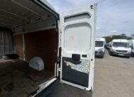 2018 Peugeot Boxer – Model: Boxer 435 Professional L4H2 Blue HDi – CE68AHJ
