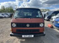 1989 Volkswagen Transporter – Model: Transporter 78PS – G171UGV