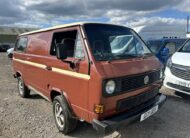 1989 Volkswagen Transporter – Model: Transporter 78PS – G171UGV