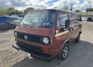 1989 Volkswagen Transporter – Model: Transporter 78PS – G171UGV