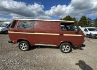 1989 Volkswagen Transporter – Model: Transporter 78PS – G171UGV