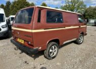 1989 Volkswagen Transporter – Model: Transporter 78PS – G171UGV