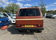 1989 Volkswagen Transporter – Model: Transporter 78PS – G171UGV