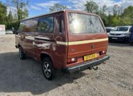 1989 Volkswagen Transporter – Model: Transporter 78PS – G171UGV