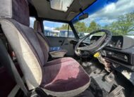 1989 Volkswagen Transporter – Model: Transporter 78PS – G171UGV