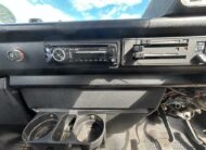 1989 Volkswagen Transporter – Model: Transporter 78PS – G171UGV