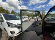 1989 Volkswagen Transporter – Model: Transporter 78PS – G171UGV
