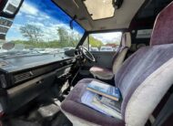 1989 Volkswagen Transporter – Model: Transporter 78PS – G171UGV
