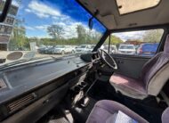 1989 Volkswagen Transporter – Model: Transporter 78PS – G171UGV
