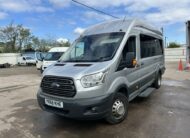 2018 Ford Transit – Model: Transit 460 Trend Econetic Tech – YR68KHE