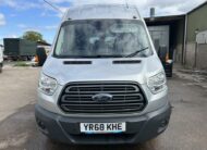 2018 Ford Transit – Model: Transit 460 Trend Econetic Tech – YR68KHE