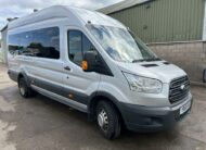 2018 Ford Transit – Model: Transit 460 Trend Econetic Tech – YR68KHE