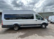 2018 Ford Transit – Model: Transit 460 Trend Econetic Tech – YR68KHE