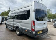 2018 Ford Transit – Model: Transit 460 Trend Econetic Tech – YR68KHE