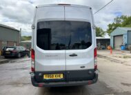 2018 Ford Transit – Model: Transit 460 Trend Econetic Tech – YR68KHE