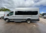 2018 Ford Transit – Model: Transit 460 Trend Econetic Tech – YR68KHE