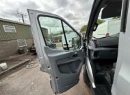 2018 Ford Transit – Model: Transit 460 Trend Econetic Tech – YR68KHE