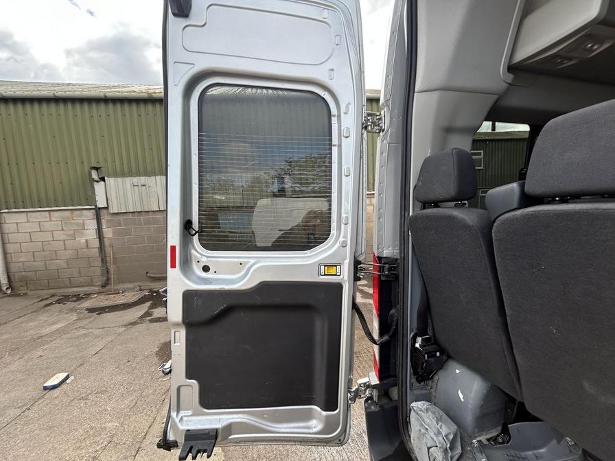 2018 Ford Transit – Model: Transit 460 Trend Econetic Tech – YR68KHE