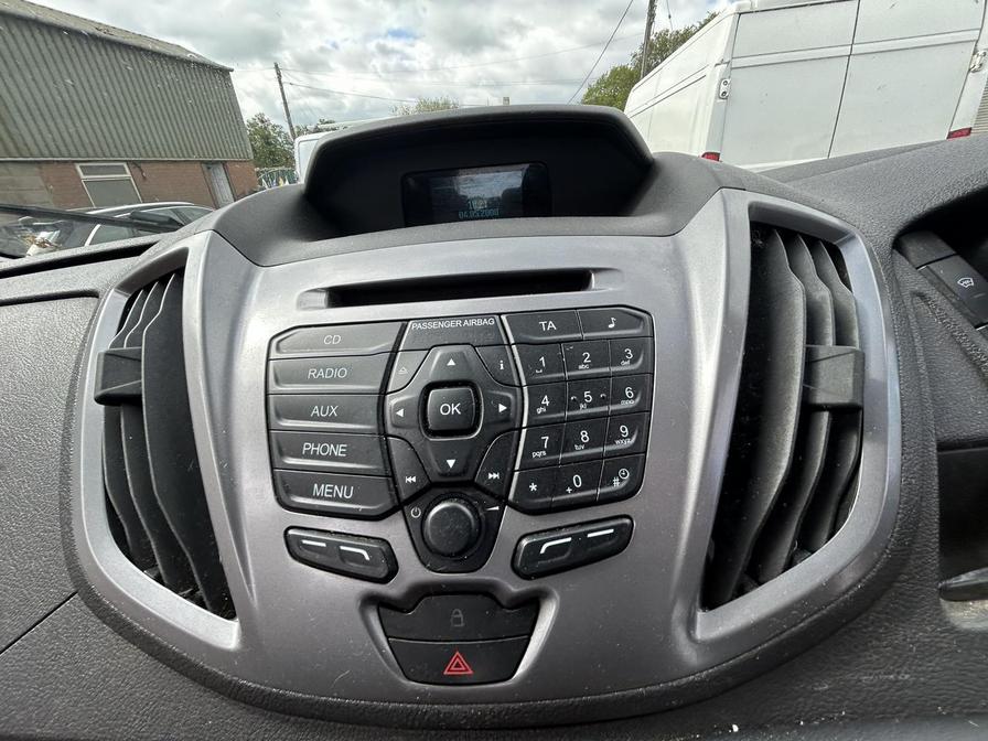 2018 Ford Transit – Model: Transit 460 Trend Econetic Tech – YR68KHE