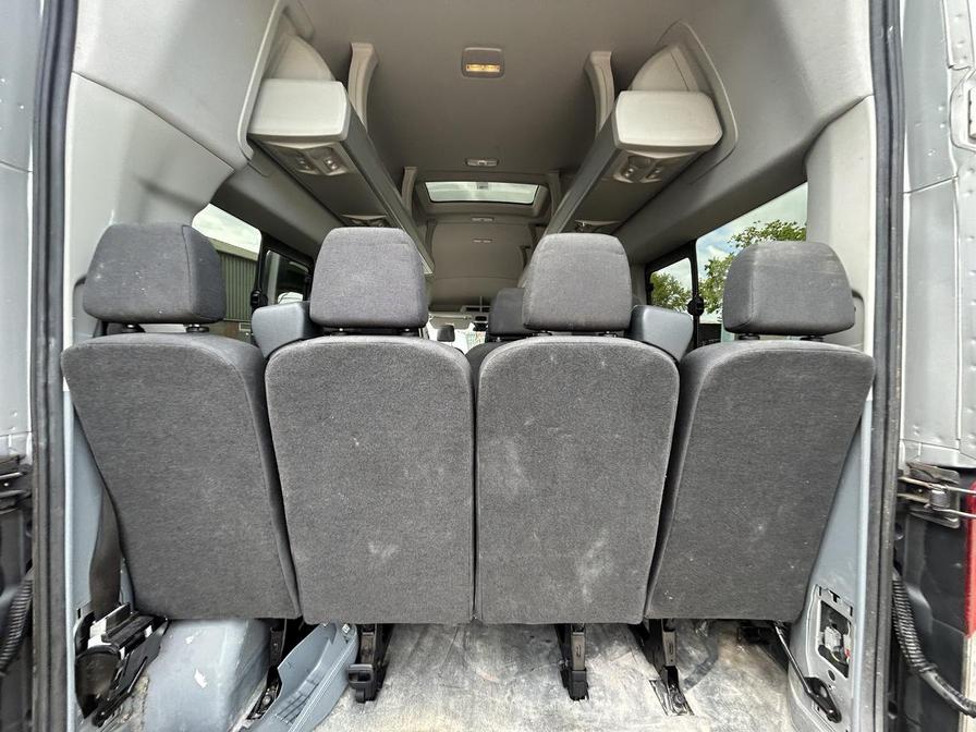 2018 Ford Transit – Model: Transit 460 Trend Econetic Tech – YR68KHE