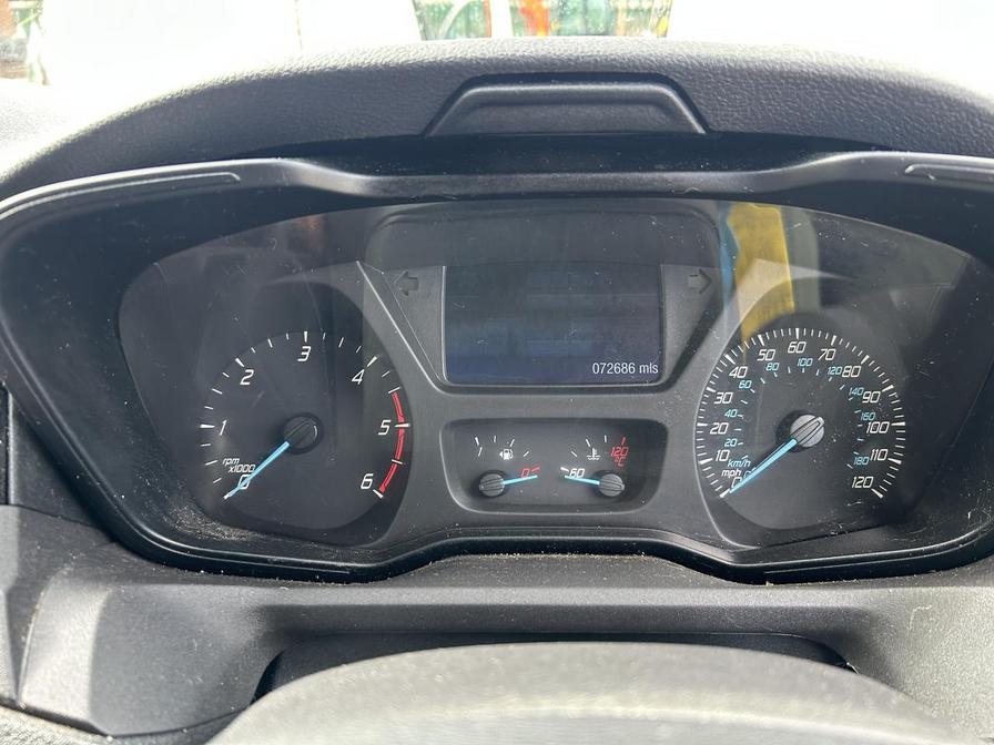 2018 Ford Transit – Model: Transit 460 Trend Econetic Tech – YR68KHE