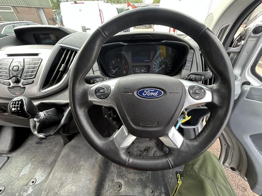 2018 Ford Transit – Model: Transit 460 Trend Econetic Tech – YR68KHE