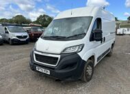 2021 Peugeot Boxer – Model: Boxer 335 Professional L2H2 Blue HDi – BP70XSH