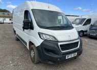 2021 Peugeot Boxer – Model: Boxer 335 Professional L2H2 Blue HDi – BP70XSH
