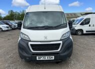 2021 Peugeot Boxer – Model: Boxer 335 Professional L2H2 Blue HDi – BP70XSH