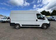 2021 Peugeot Boxer – Model: Boxer 335 Professional L2H2 Blue HDi – BP70XSH